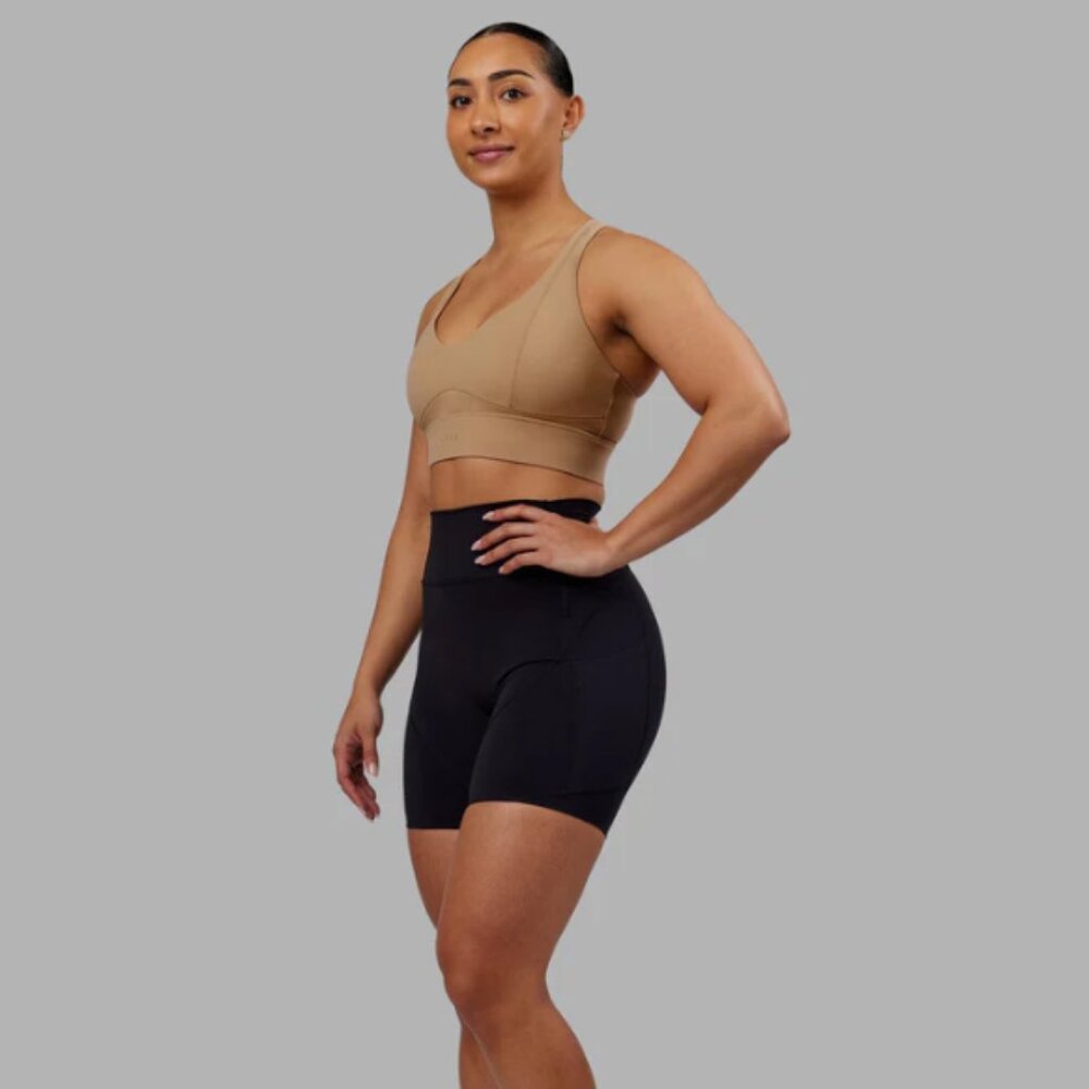 NWT Women’s LSKD Sculpt Sports Bra – Small
